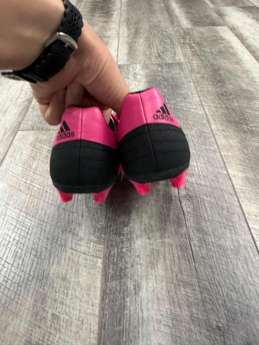 adidas kids size